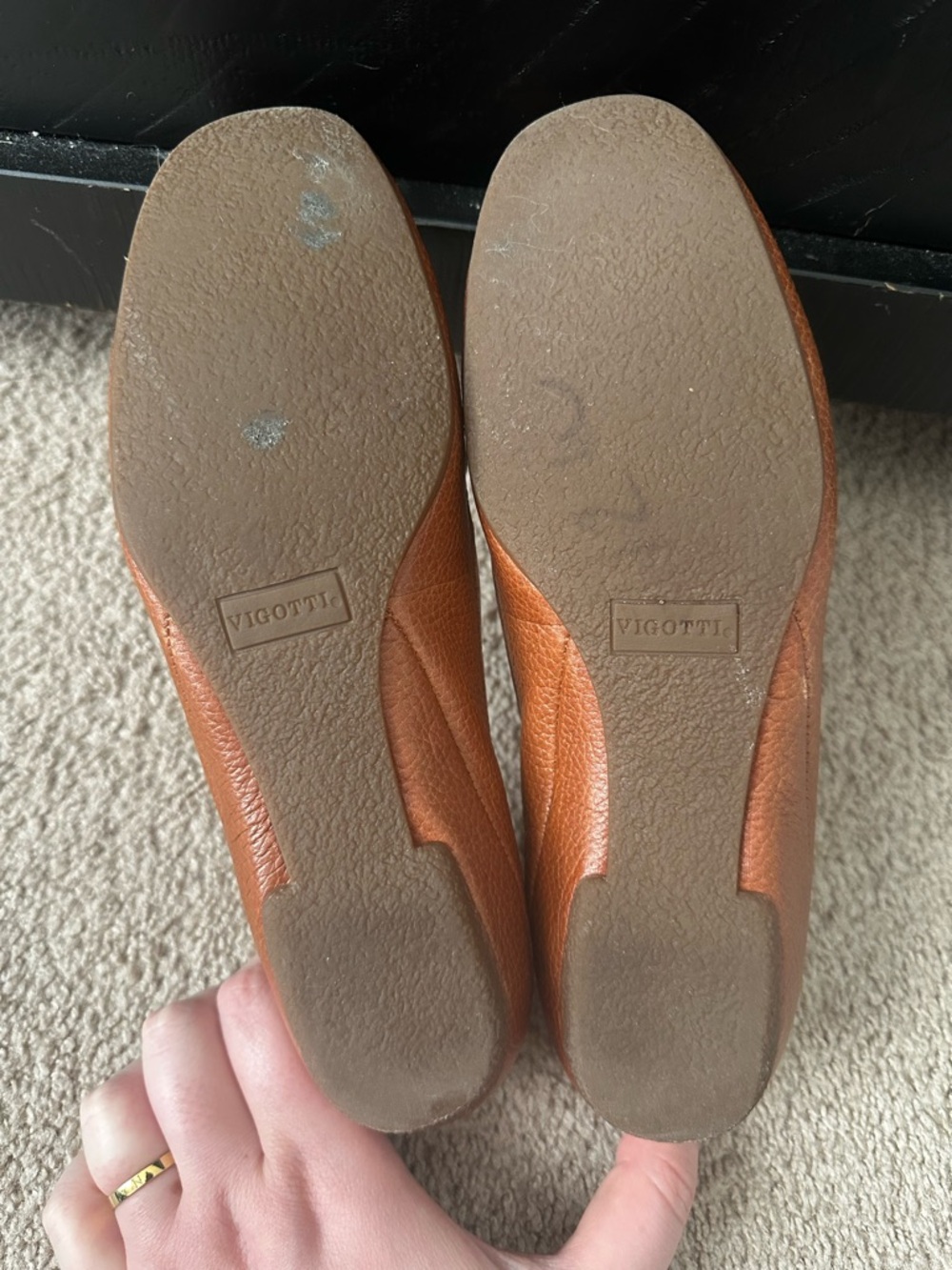 Classic Brown Leather Driving Loafers
Hand made, real leather! Like new - Picture 9 of 9